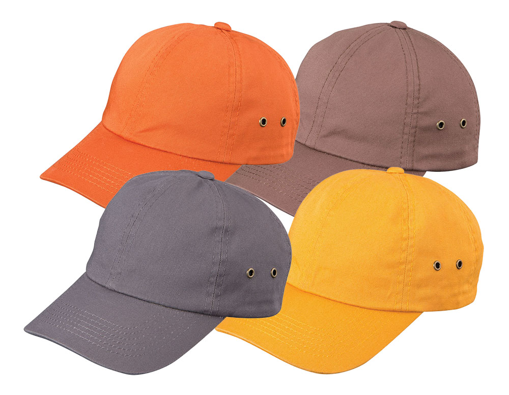 Car Wash Blues Assorted Colors Twill BB Cap - Baseball Caps